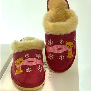 Children’s Slippers